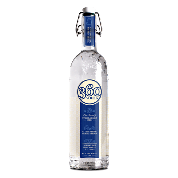 360 Vodka