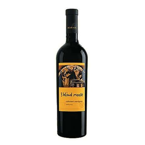 3 Blind Moose Merlot