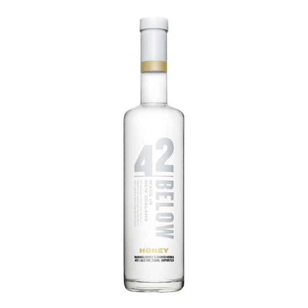 42 Below Honey Vodka