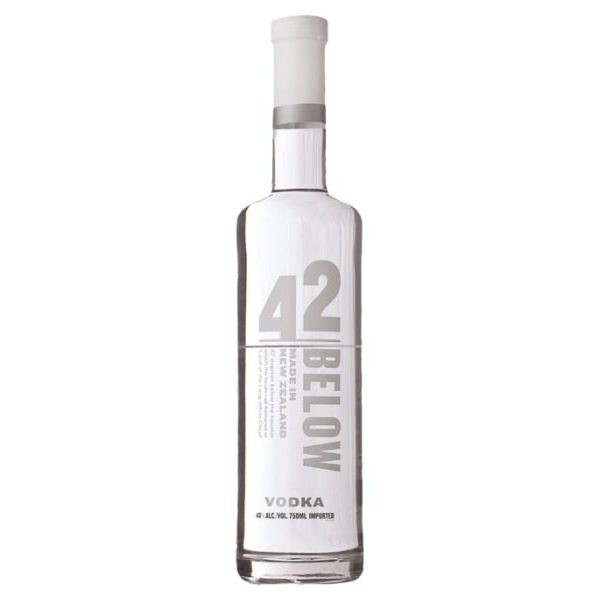 42 Below Vodka