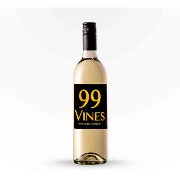 99 Vines Pinot Gorgio