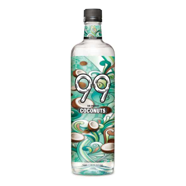 99 Coconut Liqueur