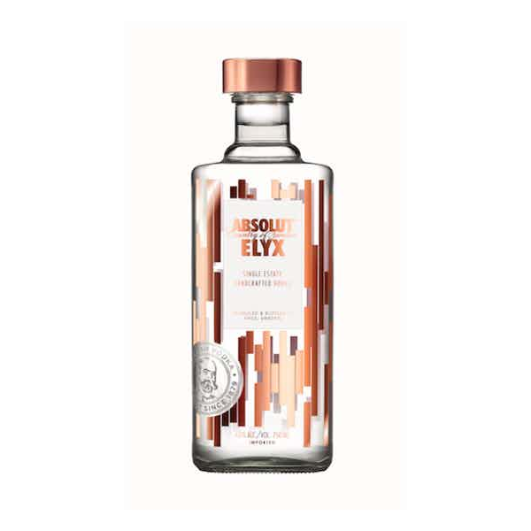 Absolut Vodka Elyx