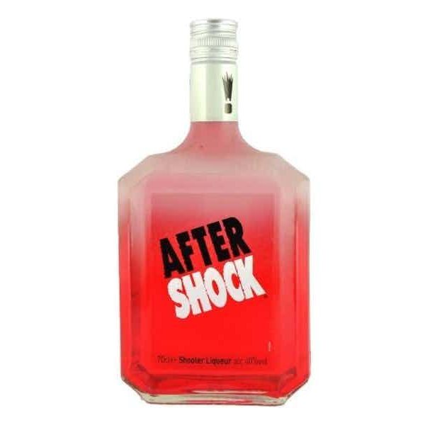 Aftershock Liquor