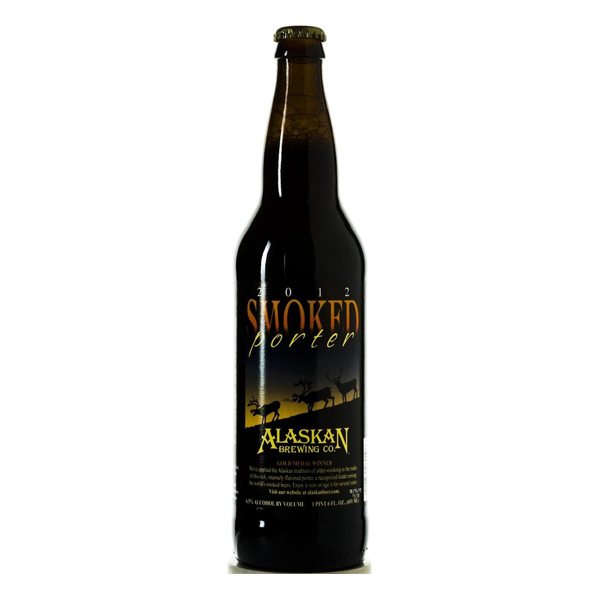 Alaskan Smoked Porter