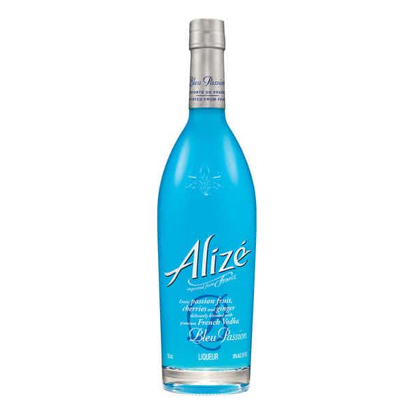 Alize Blue Passion