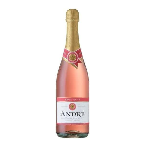 Andre Brut Rose