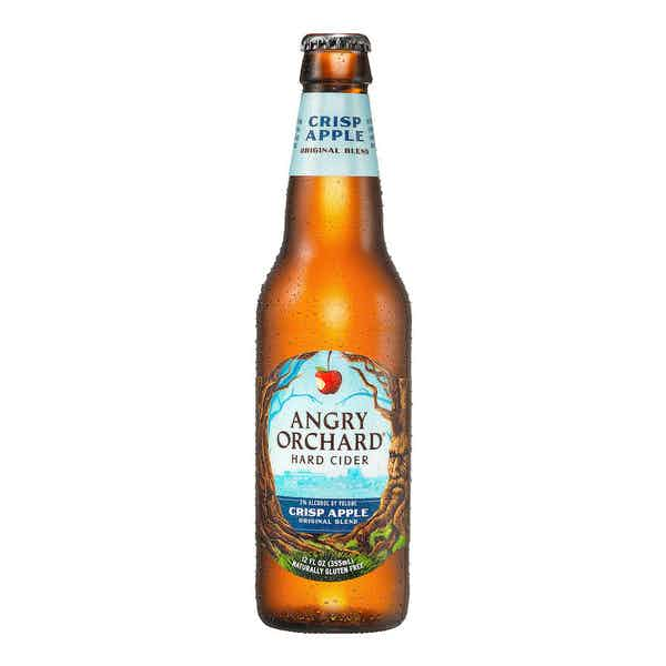 Angry Orchard Crisp Hard Cider