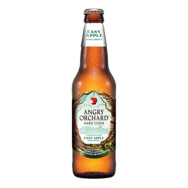 Angry Orchard Easy Apple Hard Cider