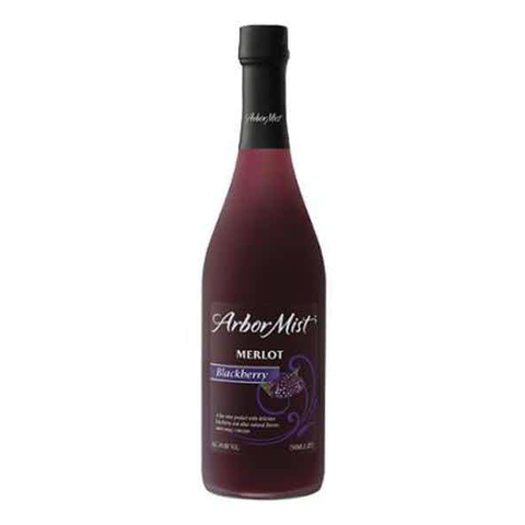 Arbor Mist Blackberry Merlot