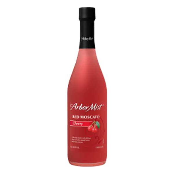 Arbor Mist Cherry Red Moscato