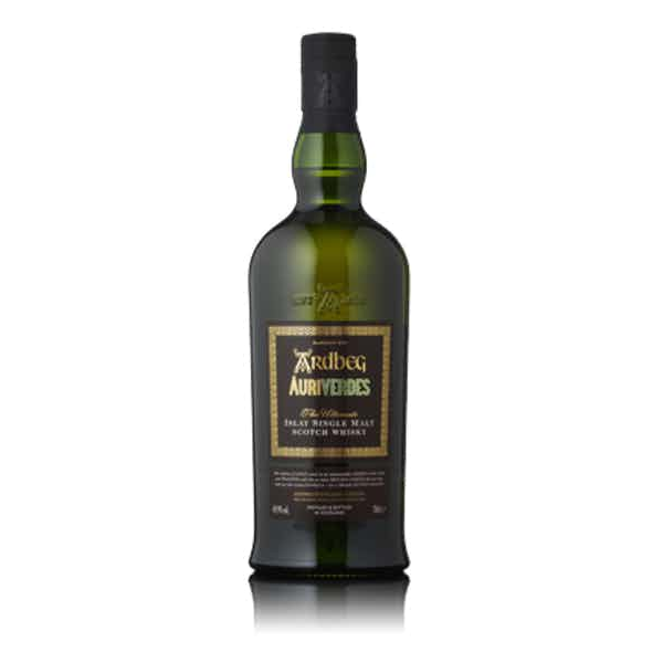 Ardbeg Auriverdes