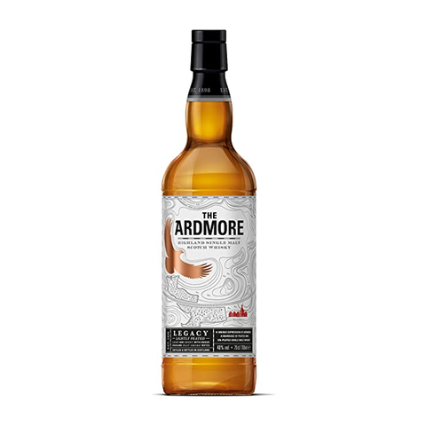 Ardmore Peated 9 Year Scotch