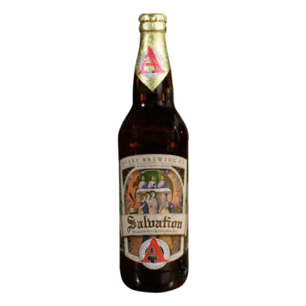 Avery Salvation Ale