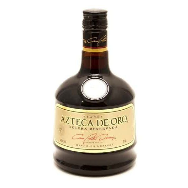 Azteca De Oro Brandy