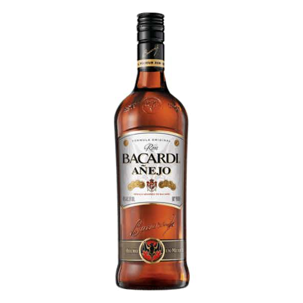 BACARDI Anejo Rum