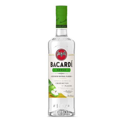 BACARDI Apple Flavored White Rum