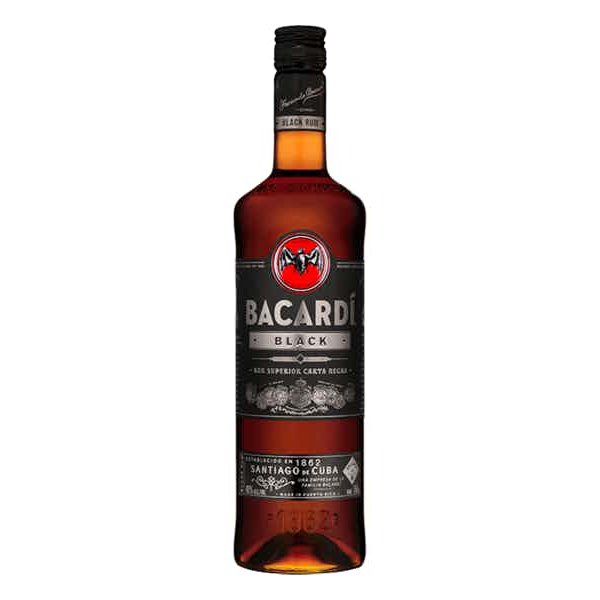 BACARDI Black Rum