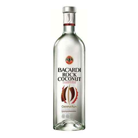 BACARDI Coconut Rock