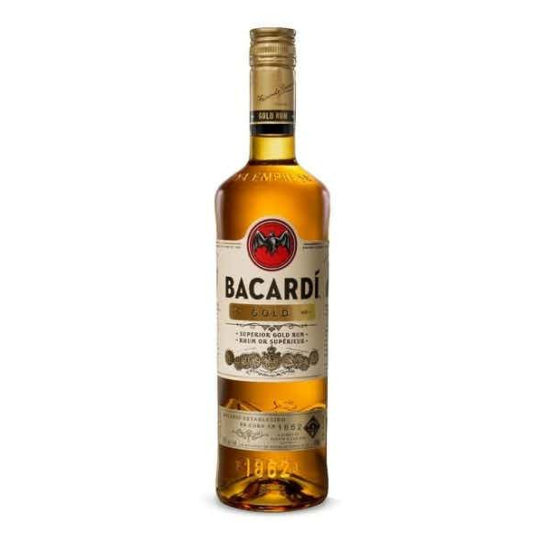 BACARDI Gold