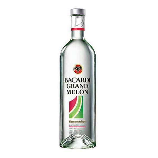 BACARDI Grandmelon