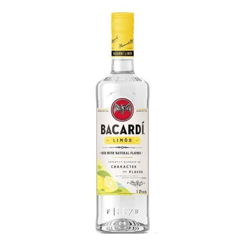 BACARDI Limon Flavored White Rum