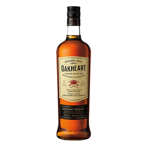 BACARDI Oakheart Spiced Rum