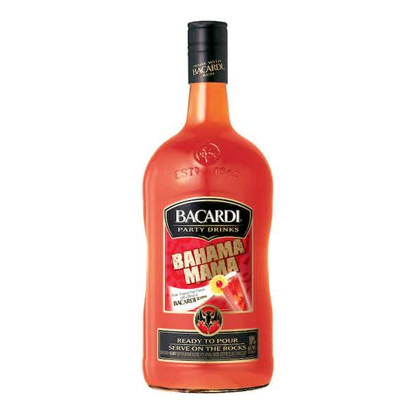 BACARDI Ready-to-Drink Bahama Mama