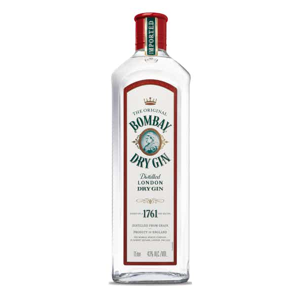 BOMBAY® DRY Gin