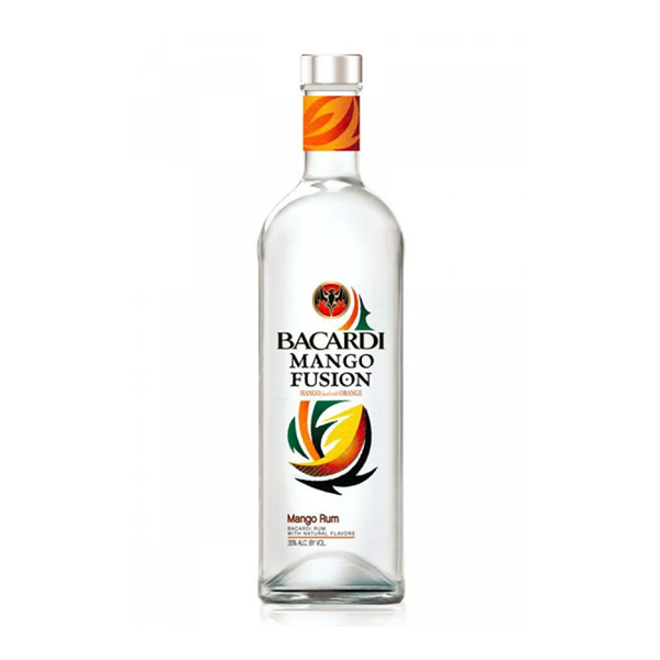 Bacardi Rum Fusion Mango