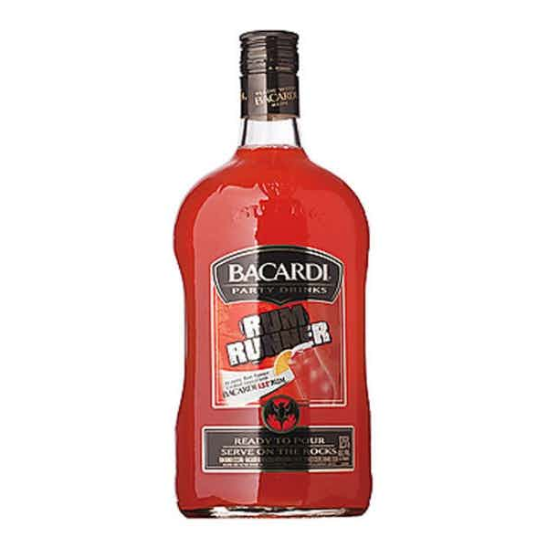 Bacardi Rum Runner