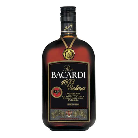 Bacardi Rum Solera