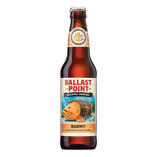 Ballast Point Barmy