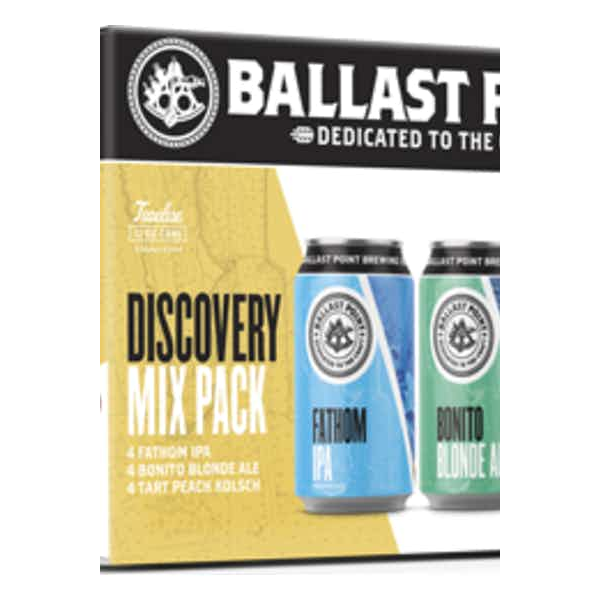 Ballast Point Discovery