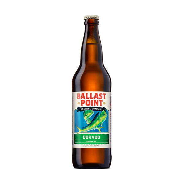 Ballast Point Dorado