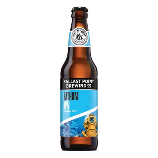 Ballast Point Fathom IPA