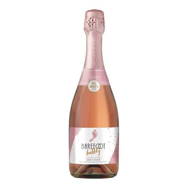 Barefoot Bubbly Brut Rose