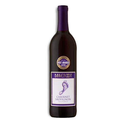 Barefoot Cabernet Sauvignon