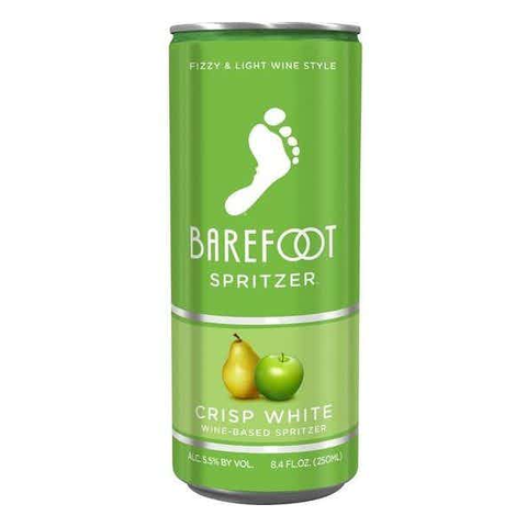 Barefoot Crisp White Spritzer