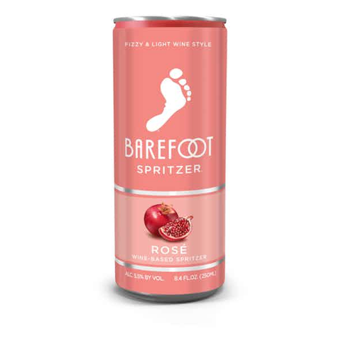 Barefoot Rose Spritzer