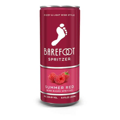 Barefoot Summer Red Spritzer