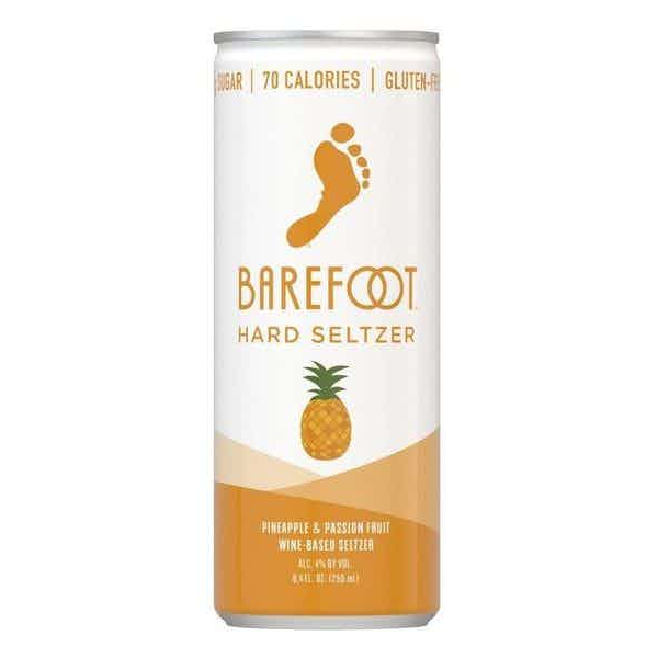 Barefoot Wine Hard Seltzer Pineapple