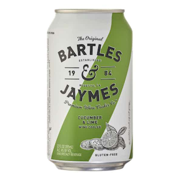 Bartles & Jaymes Cucumber & Lime