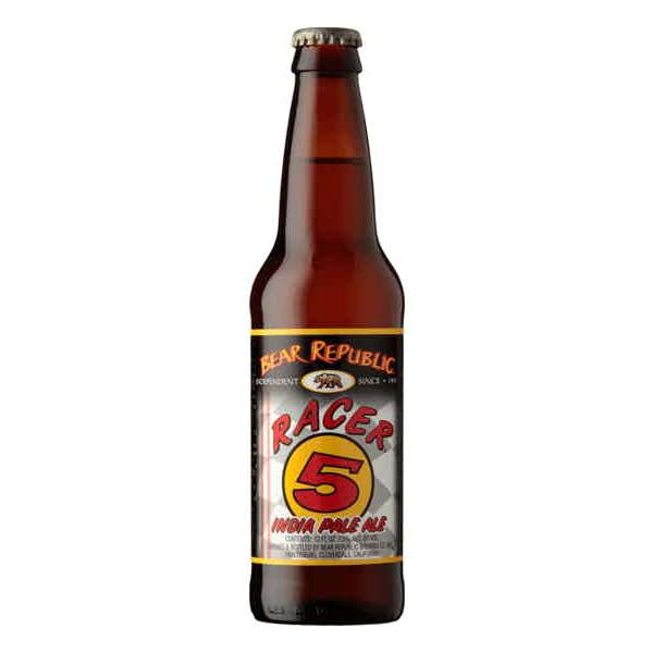 Bear Republic Racer 5 IPA