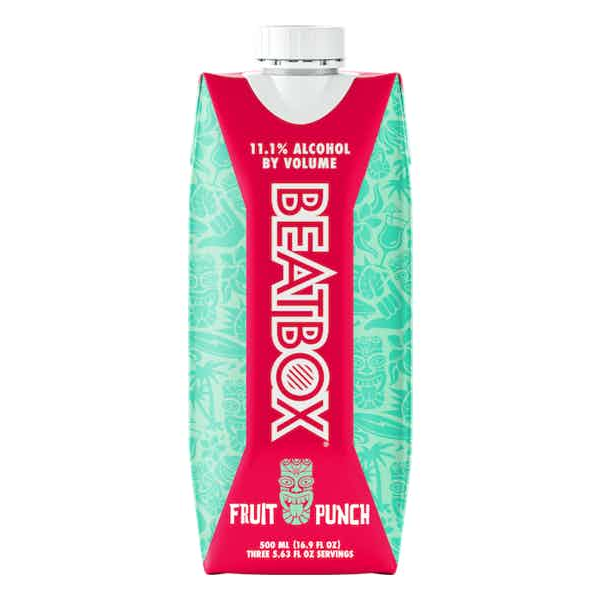 Beatbox Fruit Punch