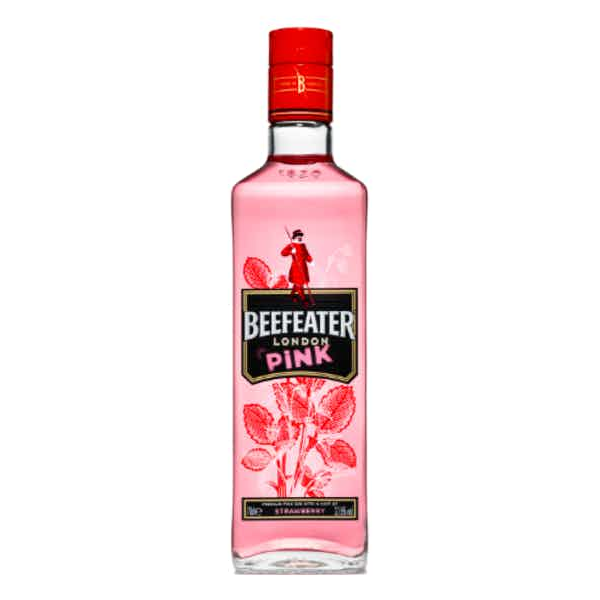 Beefeater Pink London Dry Gin