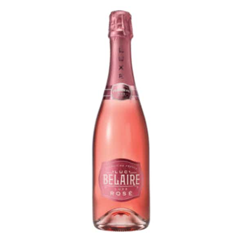 Belaire Luxe Rose