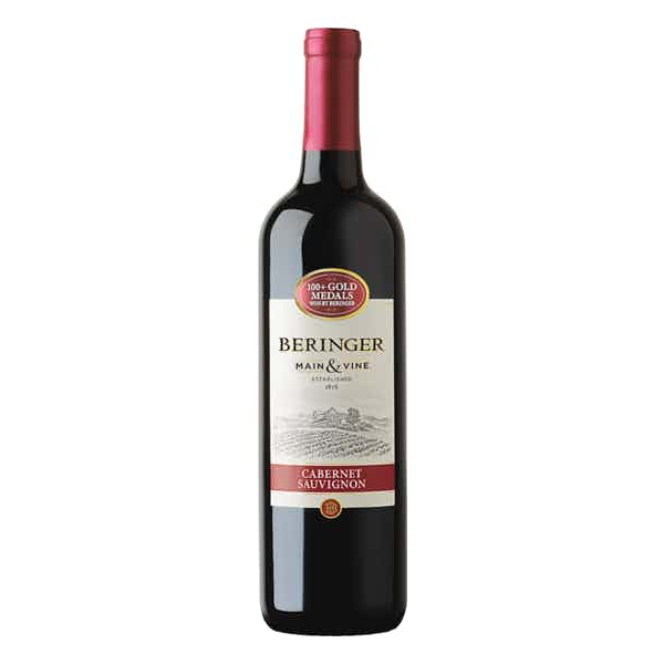 Beringer Cabernet Sauvignon