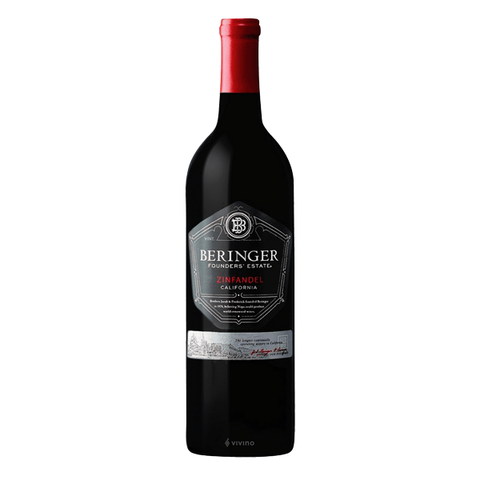 Beringer Founders Zin