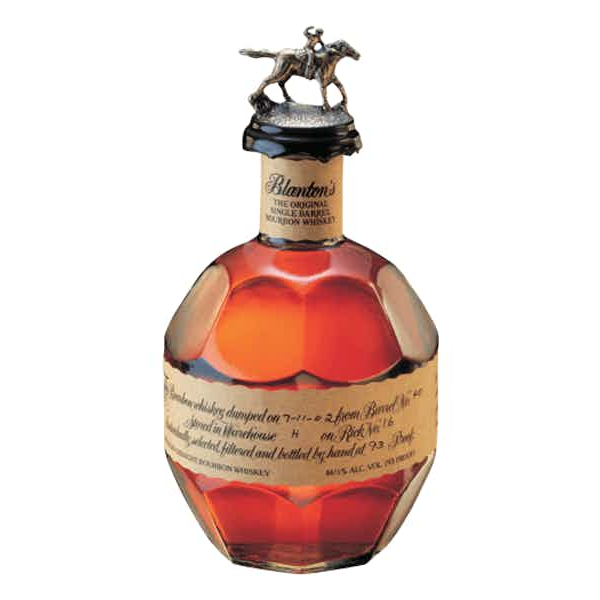 Blanton's Single Barrel Bourbon